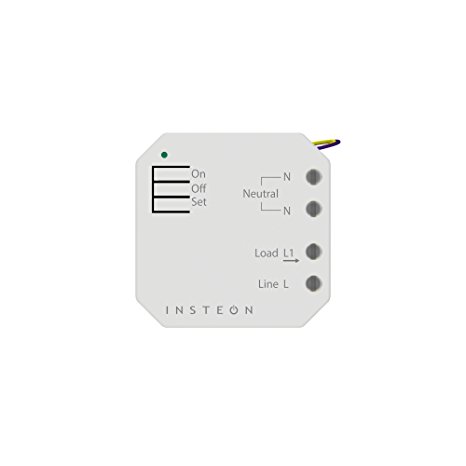 INSTEON 2442-222 Micro Dimmer Module