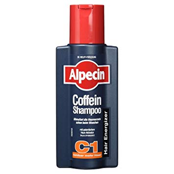 Alpecin 21121 Caffeine Shampoo 250ml