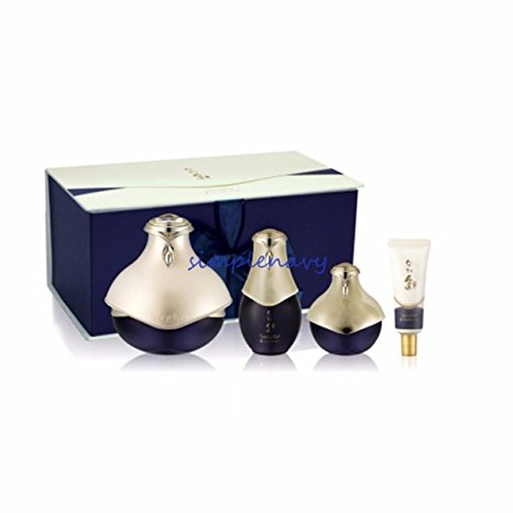 SOORYEHAN Soo ChunSam SangHwang Cream Set