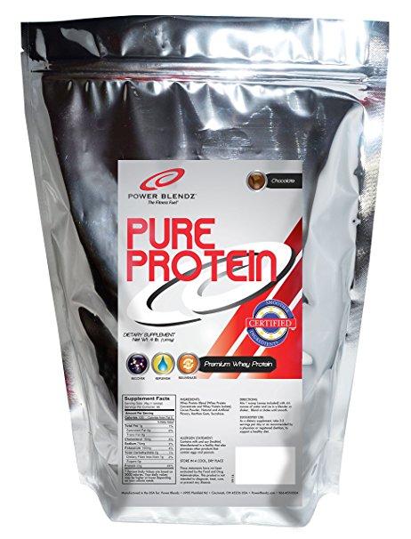 Pure Protein Chocolate