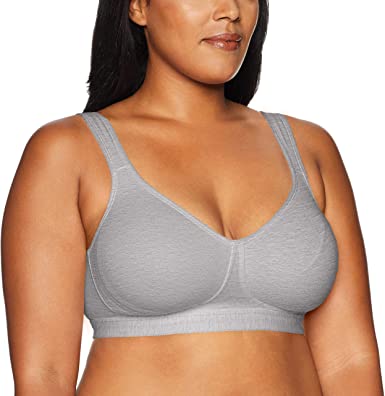 Playtex Women's 18 Hour Ultimate Lift and Support Wire Free Bra US474C