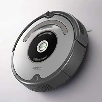 iRobot® Roomba® 655 Pet Series Vacuum Cleaning Robot