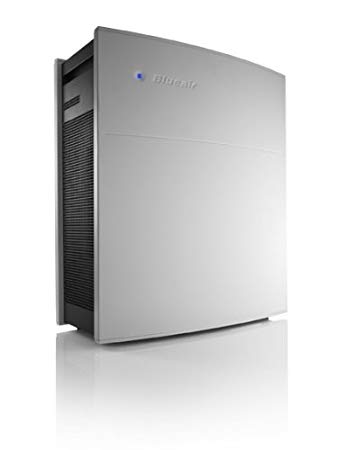 Blueair 450E Air Cleaner & Air Purifier with Particle Filter