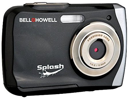 Bell Howell WP7 16 MP Waterproof Digital Camera with HD Video