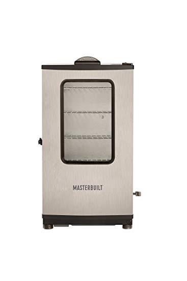 Masterbuilt MB20072718 Digital Electric Smoker 140S