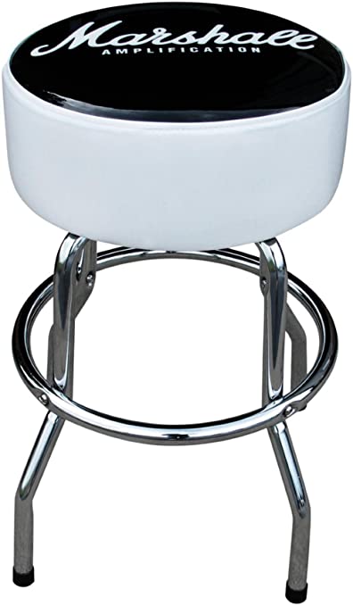 Marshall 24 in. Swivel Barstool