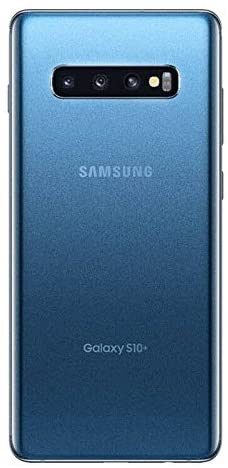 Samsung Galaxy S10  Plus Verizon   GSM Unlocked 128GB Prism Blue