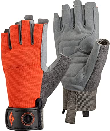 Black Diamond Crag Half-finger Gloves