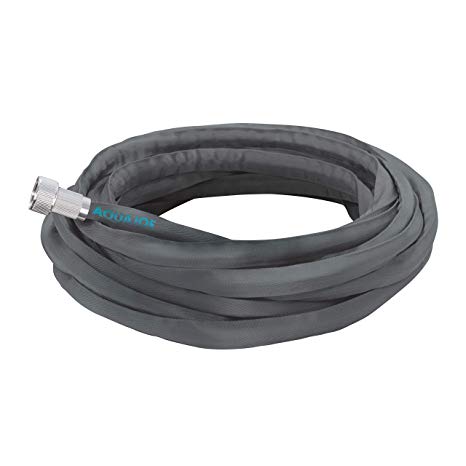 Sun Joe AJFJH50 50-Foot Ultra Flexible Kink Free Fiberjacket Garden Hose