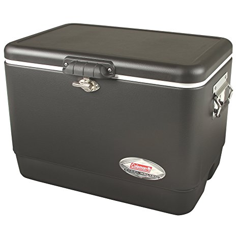 Coleman 54-Quart Steel-Belted Cooler