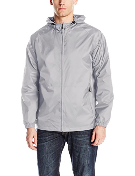 Weatherproof Garment Co. Men's Aquashed Packable Rain Jacket