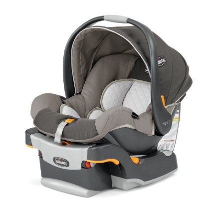 Chicco Keyfit 30 Infant Car Seat and Base, Papyrus