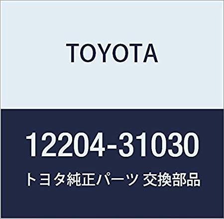 Toyota 12204-31030, PCV Valve