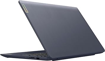 Lenovo Ideapad 3i 15.6 inches Full HD Touch Screen Laptop - 11th Gen Intel Core i5-1155G7 with 8GB Memory - 512GB SSD - Intel Iris X Graphics - Bluetooth - Wi-Fi - Win11 - Abyss Blue - W/GaLiMu