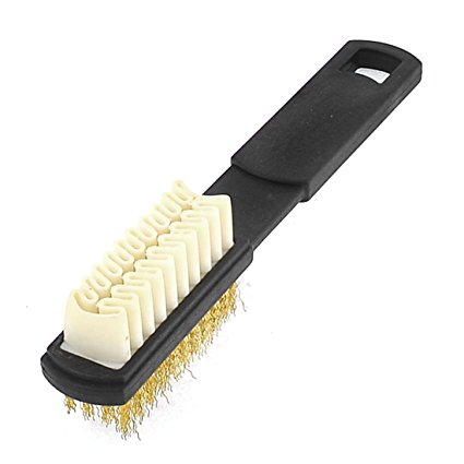 Suede Nubuck Cleaner Protector Block Brush Eraser Bar Black