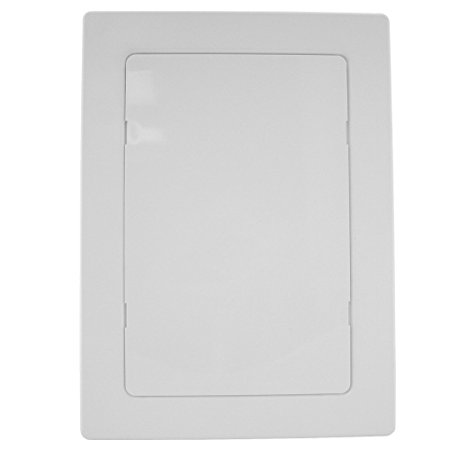 PlumBest A05027 Snap Ease Access Panel, White, 14-Inch by 27-Inch
