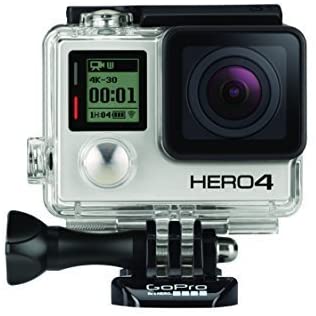 GoPro HERO4 BLACK