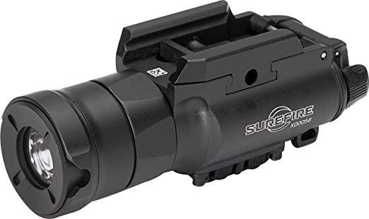 SureFire WeaponLights with MasterFire Rapid Deployment Holster (RDH) Interface