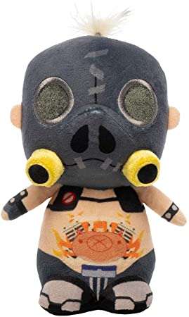 Funko Super Cute Plush: Overwatch - Road Hog Collectible Figure, Multicolor