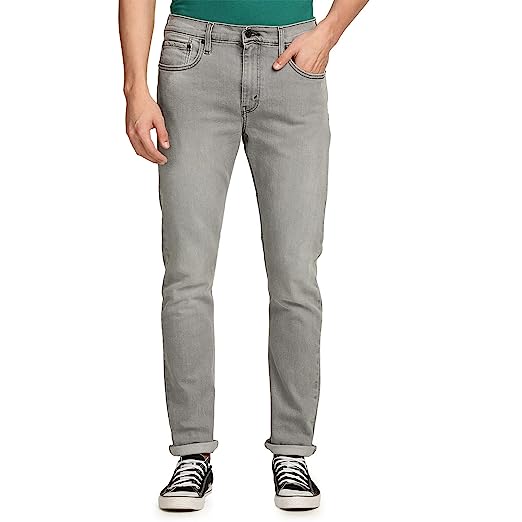 Levi's Men's 512 Slim Tapered Fit Jeans