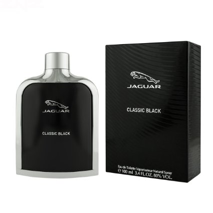 Jaguar Classic Black 340 Ounce