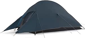 Naturehike Cloud-Up 2 Upgrade Camping Tent 2 Person 3-4 Season Lightweight Backpacking Tent