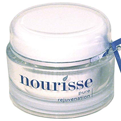 Nourisse Naturals Organic Anti-Aging Sensitive Skin Moisturizer, Unscented, 1 oz