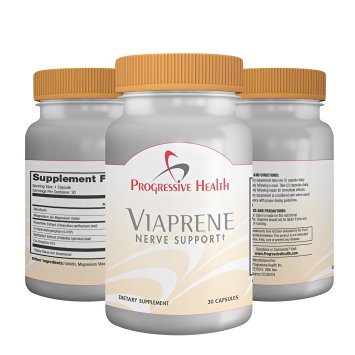 Viaprene: Headache Relief & Migraine Prevention Support Formula. Supplement Aids In Chronic Vascular Headaches. Pills Are A Safe Alternative To Medicines And Pillows, Masks & Glasses