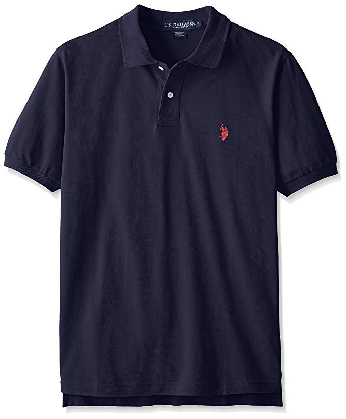 U.S. Polo Assn...... Men's Classic Polo Shirt