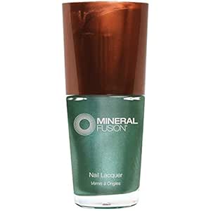 Mineral Fusion Nail Polish, Aurora Borealis, 0.33 Ounce