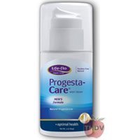 Life-flo - Progesta-Care Men's Formula Unscented - 3oz Cream