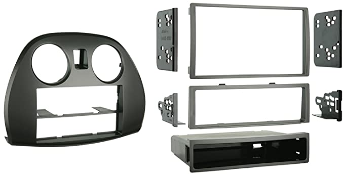 Metra 99-7010 Single DIN / Double DIN Installation Kit for 2006-2007 Mitsubishi Eclipse Vehicles