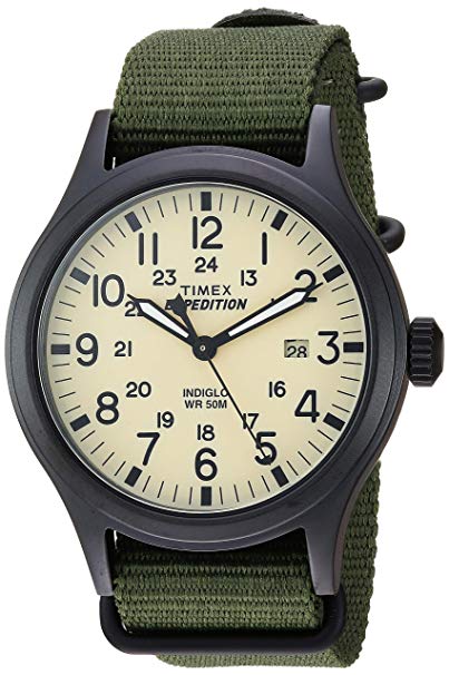 Timex Men's Expedition Scout 40 Watch