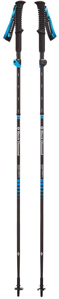 Black Diamond Distance Carbon Flz Trekking Poles