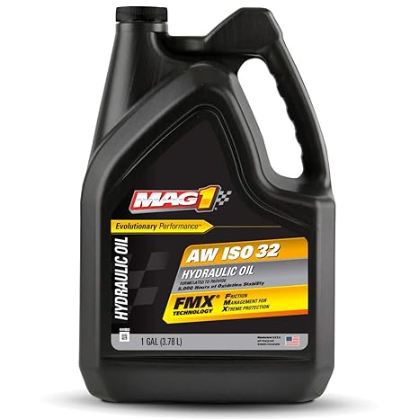 MAG 1 AW32 10-Weight Hydraulic Fluid - 1 Gallon