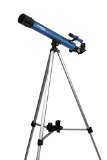 Meade Instruments 209001 Infinity 50 AZ Refractor Telescope Blue