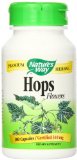 Natures Way Hops Flowers 310mg 100 Capsules