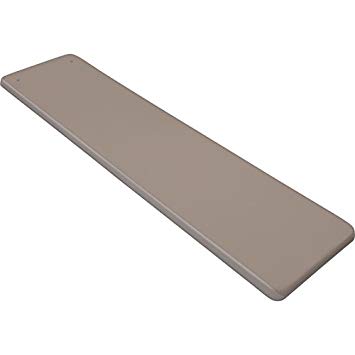 Inter-Fab DB6-7 Diving Board Replacement for In-Ground Pools, Duro-Beam, Tan