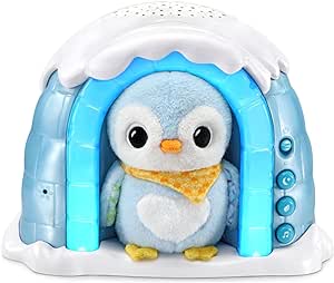 VTech Baby Soothing Starlight Igloo