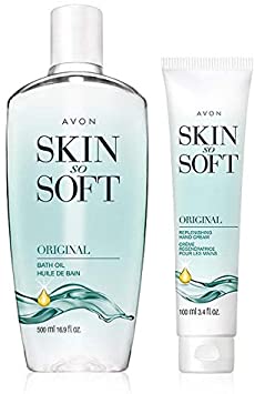 Skin So Soft Original Duo