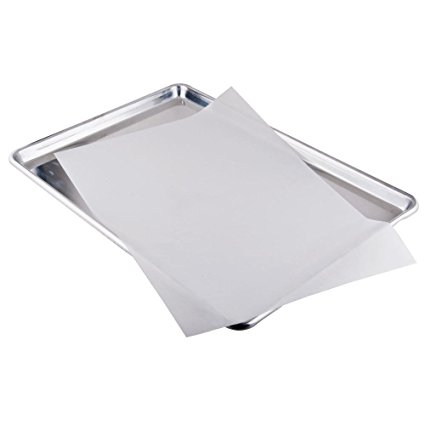 ChefLand Parchment Paper Pan Liner Baking Sheets - 12" x 16" (100)