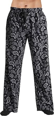 #followme Microfleece Men’s Fleece Pajama Pants