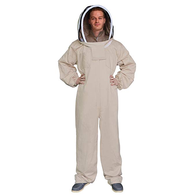 Aspectek-Professional Beekeeper Suit (M)