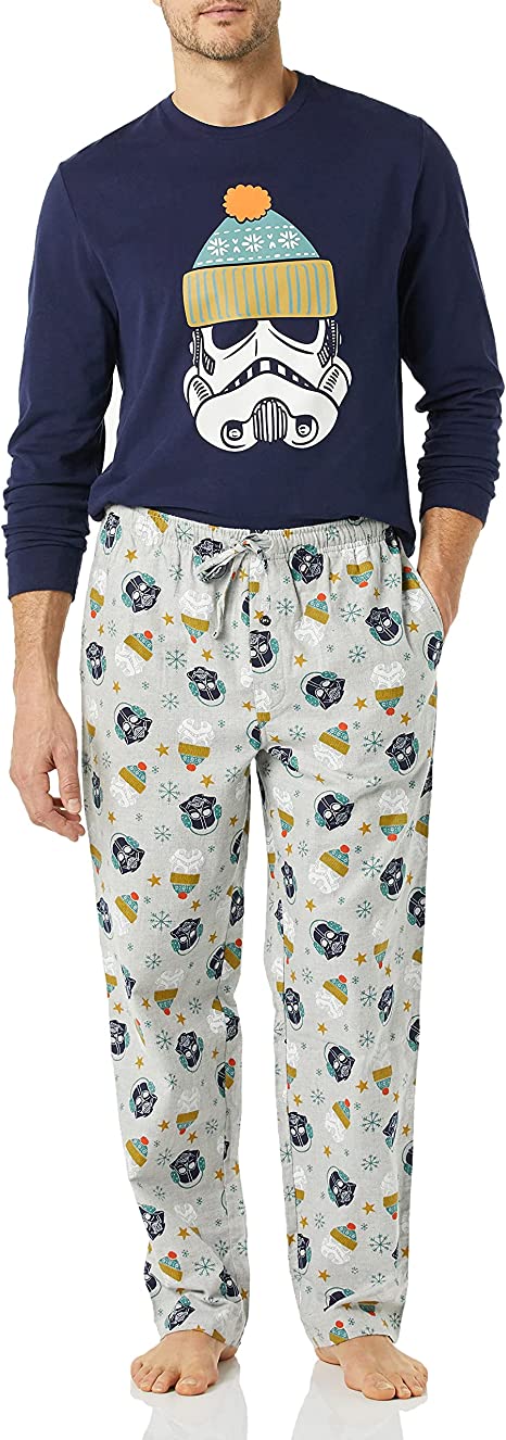 Amazon Essentials Star Wars Family Matching Pajama Sleep Sets