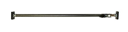 ABN Ratcheting Cargo Bar, 40" to 70" Inches Adjustable for Car, Truck and SUV