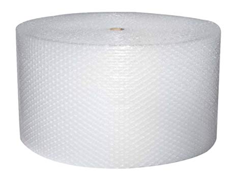 Yens Bubble Cushioning Roll 3/16" Small Bubbles Perforated 12" (350 Ft 12 Inch)