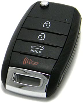 OEM Kia Rio Flip Key Keyless Entry Remote Fob (FCC ID: TQ8-RKE-3F05)