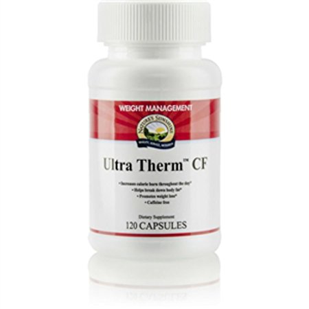 Ultra Therm Cf (120 Caps) - Natures Sunshine