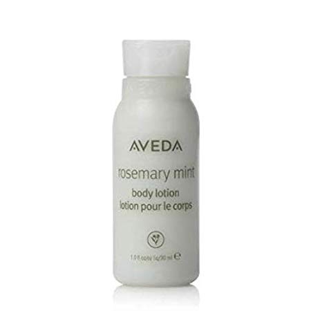 Aveda Rosemary Mint Lotion Moisturizer - Lot of 8 each 1 Ounce Bottles. Total Of 8 Ounces