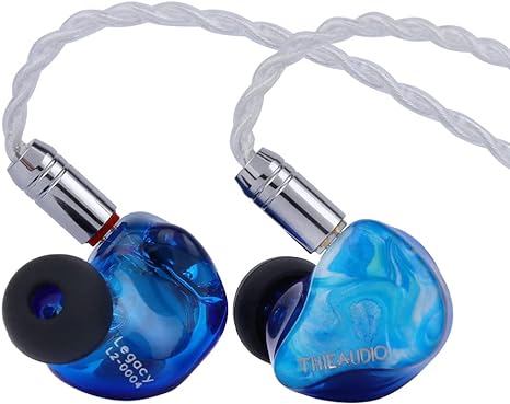 Linsoul Thieaudio Legacy 2 Beryllium DD   BA Hybrid in-Ear Monitor IEM